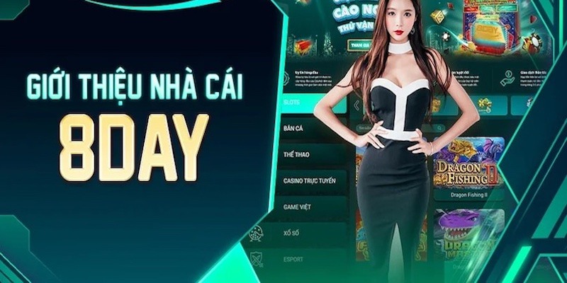 Dịch vụ tại 8Day được đầu tư như thế nào?