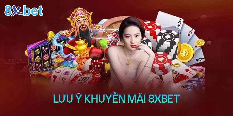 Lưu ý về điều kiện nhận thưởng