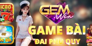 Gemwin - Nổi bật với các dịch vụ cao cấp, đạt chuẩn quốc tế