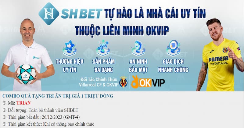 Nội dung Shbet thưởng 8.888k khi nạp đầu