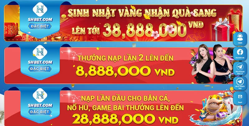 Thời hạn về thưởng 8.888k tại nhà cái