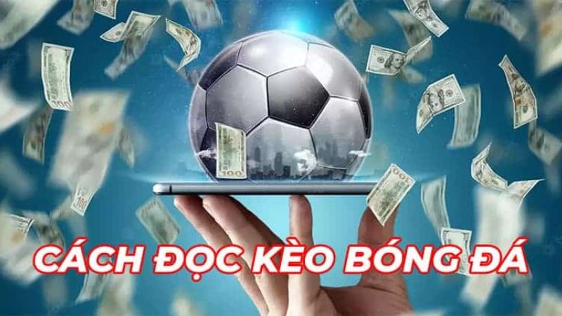 Cách đọc tỷ lệ kèo nhà cái Châu Á đơn giản nhất