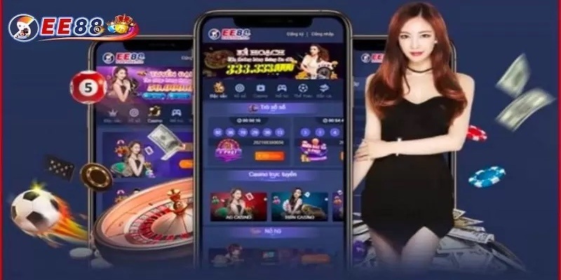 Các sản phẩm giải trí đặc sắc tại EE88