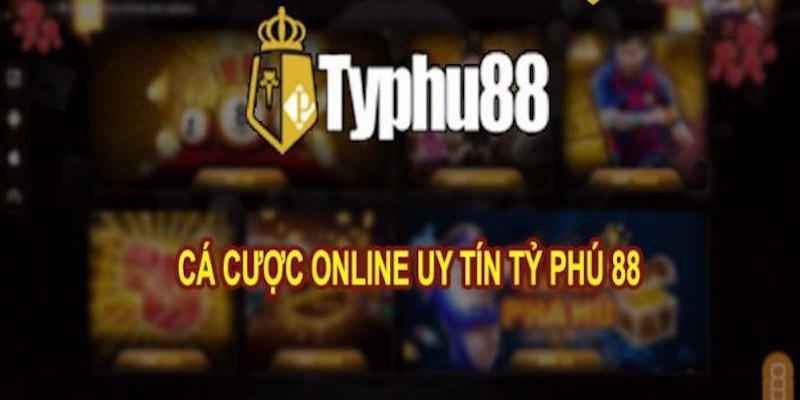 Đánh giá nhà cái Typhu88 qua các sản phẩm game nổi bật